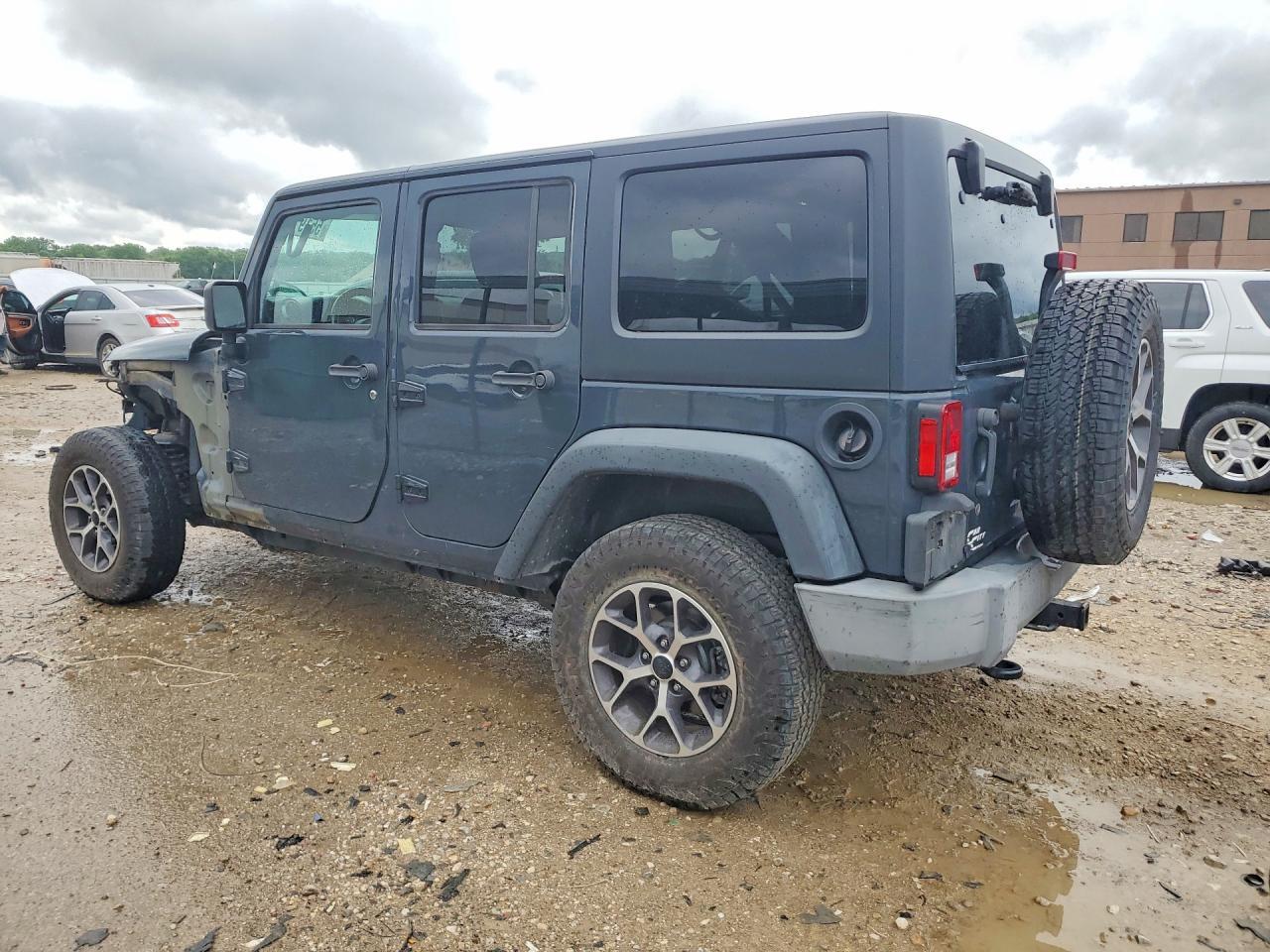 2017 Jeep Wrangler Unlimited Sport - Image 2