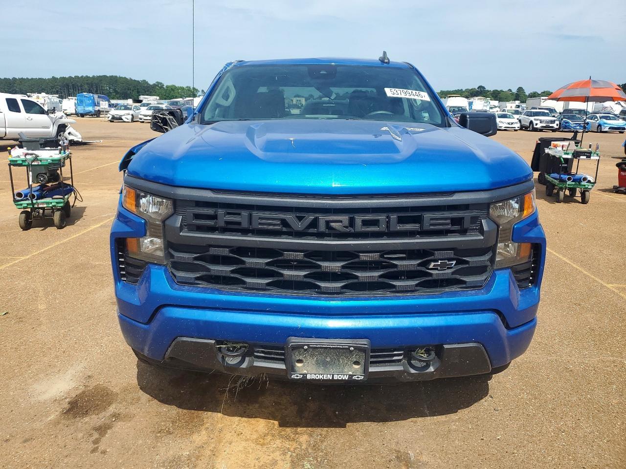 2023 Chevrolet Silverado K1500 Custom - Фото 5