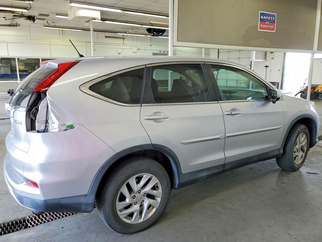 2016 Honda Cr-V Ex - Фото 3