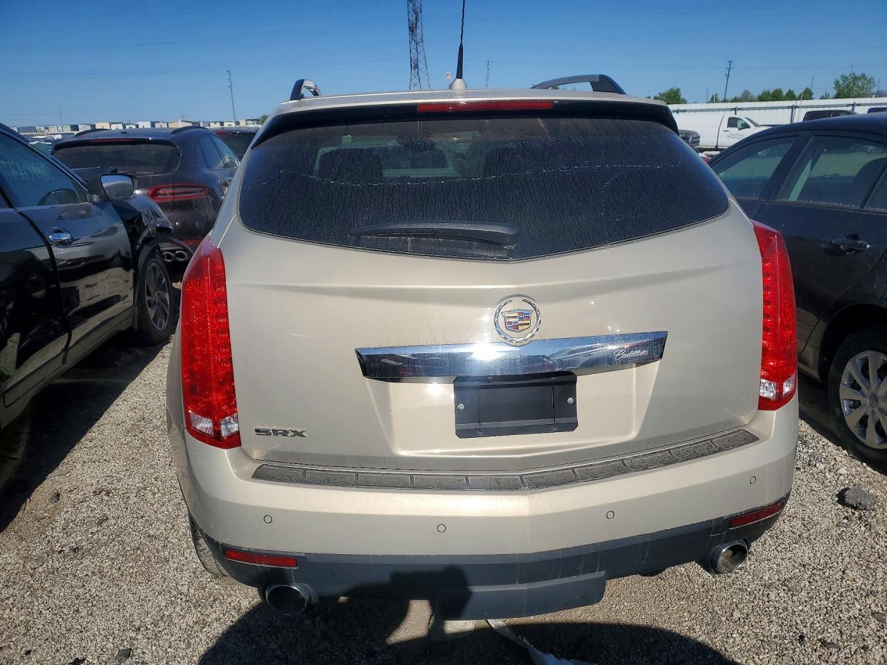 2011 Cadillac Srx Performance Collection - Фото 6
