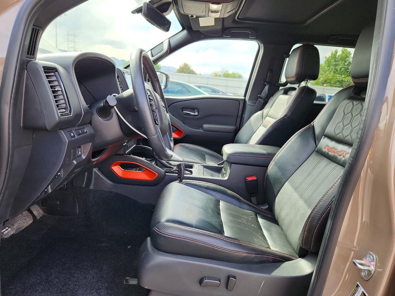 2023 Nissan Frontier Pro-4X - Фото 7