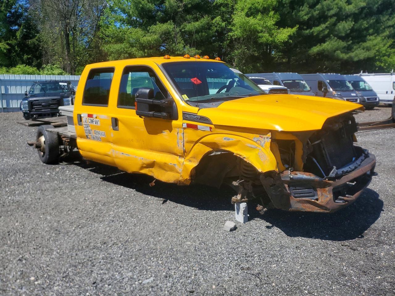 2013 Ford F350 Super Duty - Image 4
