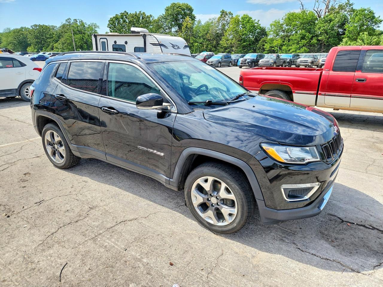 2018 Jeep Compass Limited - Фото 4