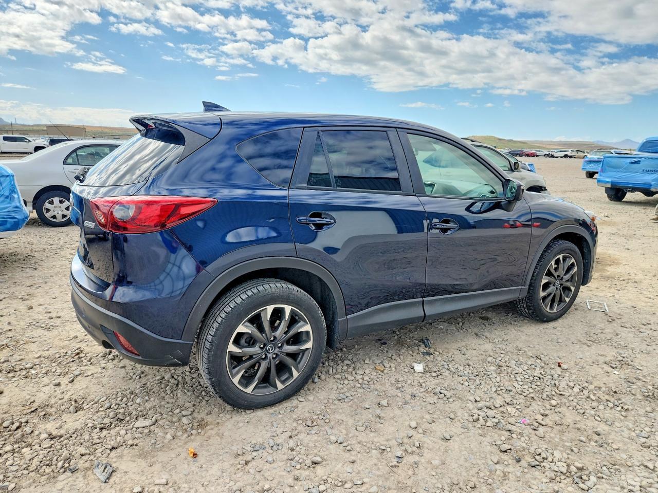 2016 Mazda Cx-5 Gt - Image 3