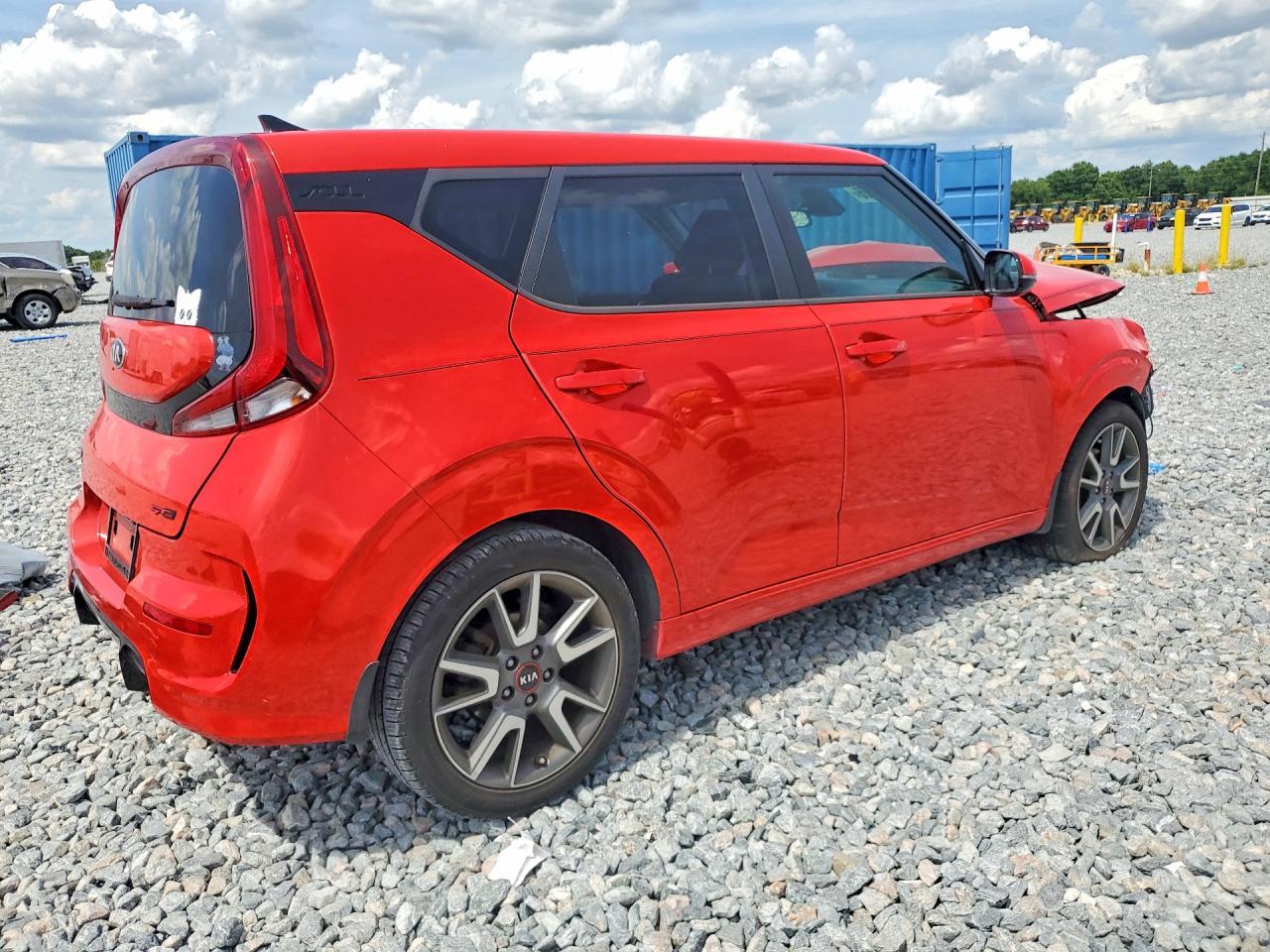 2020 Kia Soul Gt Line - Фото 3