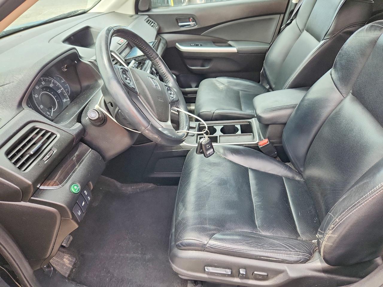 2015 Honda Cr-V Touring - Image 7