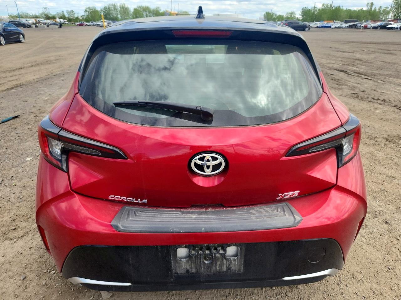 2025 Toyota Corolla N - Фото 6