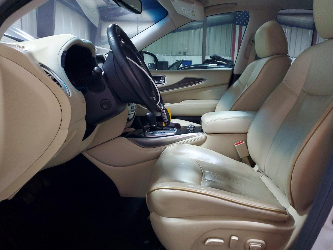 2015 Infiniti Qx60 Base - Фото 7