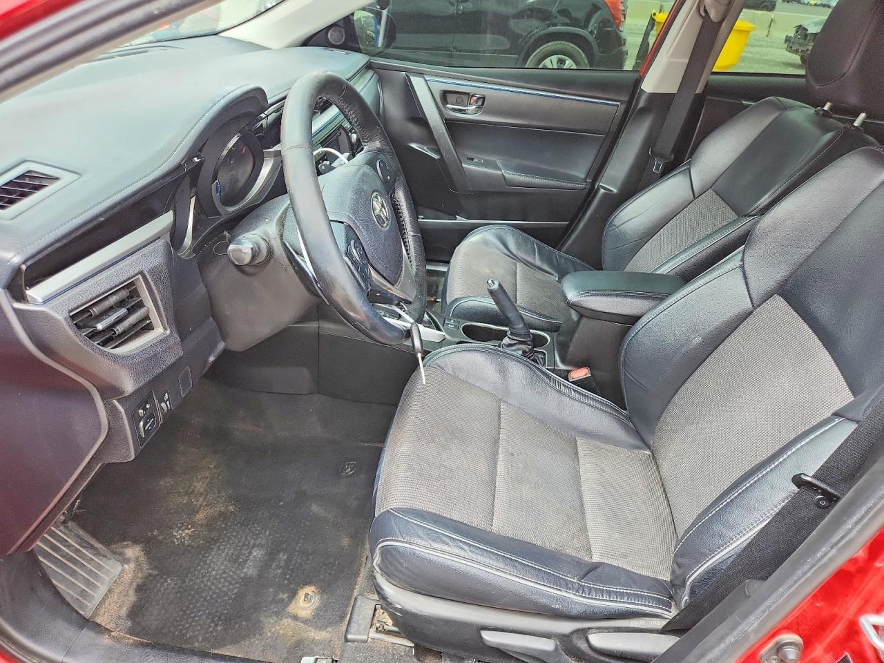 2016 Toyota Corolla S Plus - Image 7