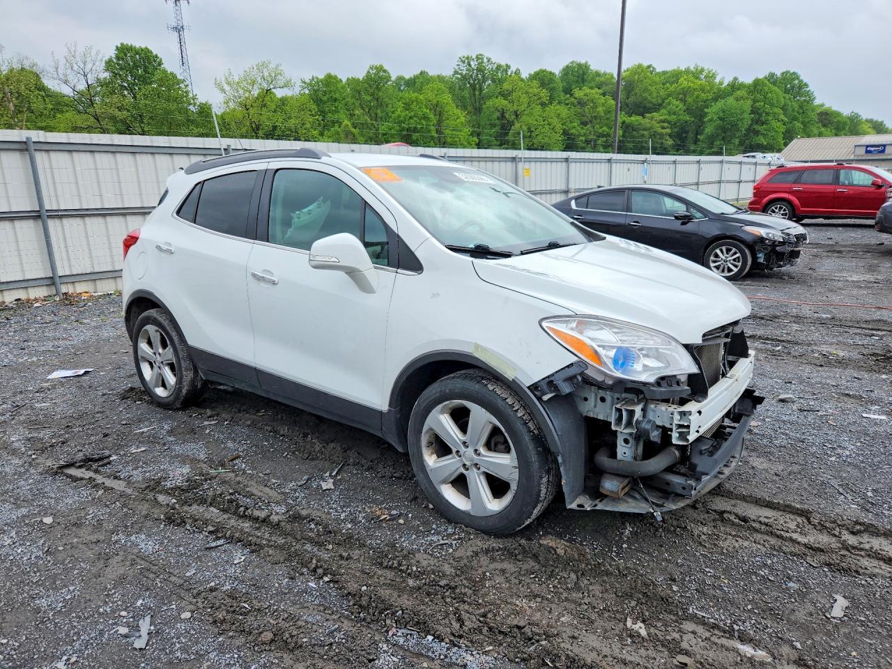 2016 Buick Encore - Фото 4