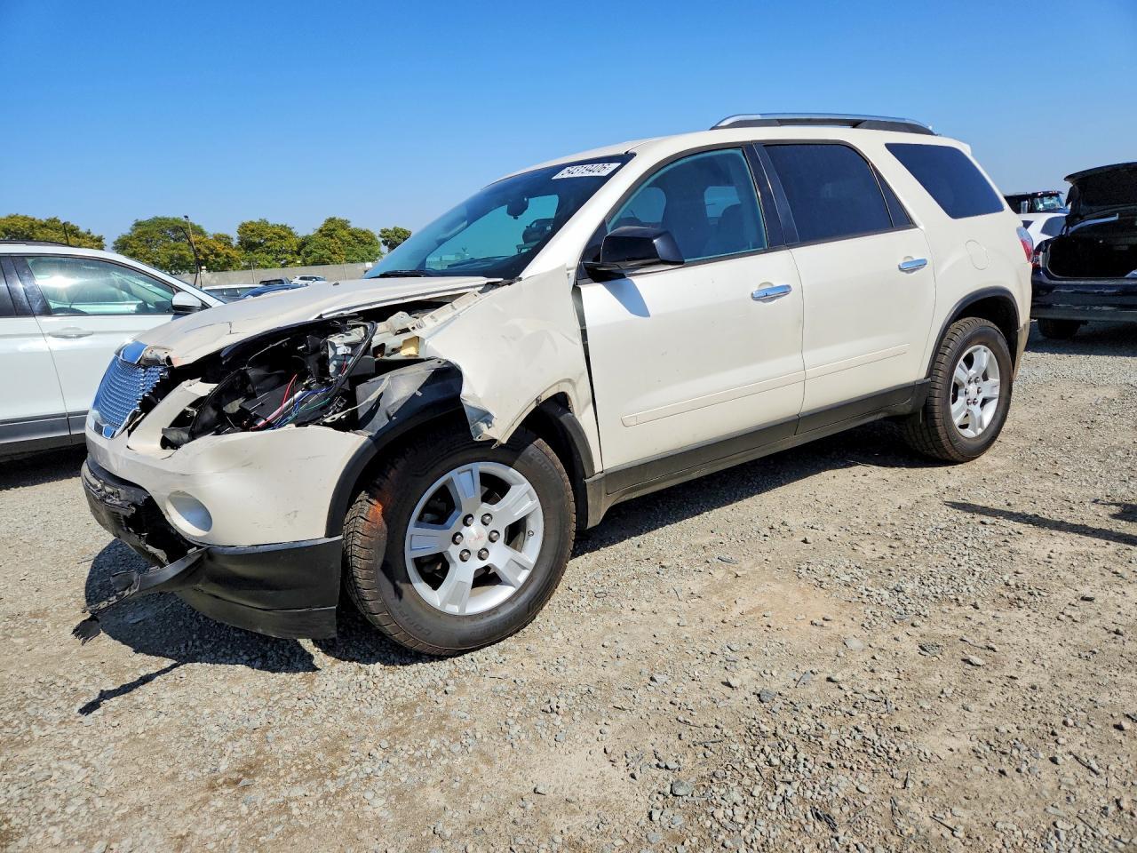 2007 GMC Acadia Sle