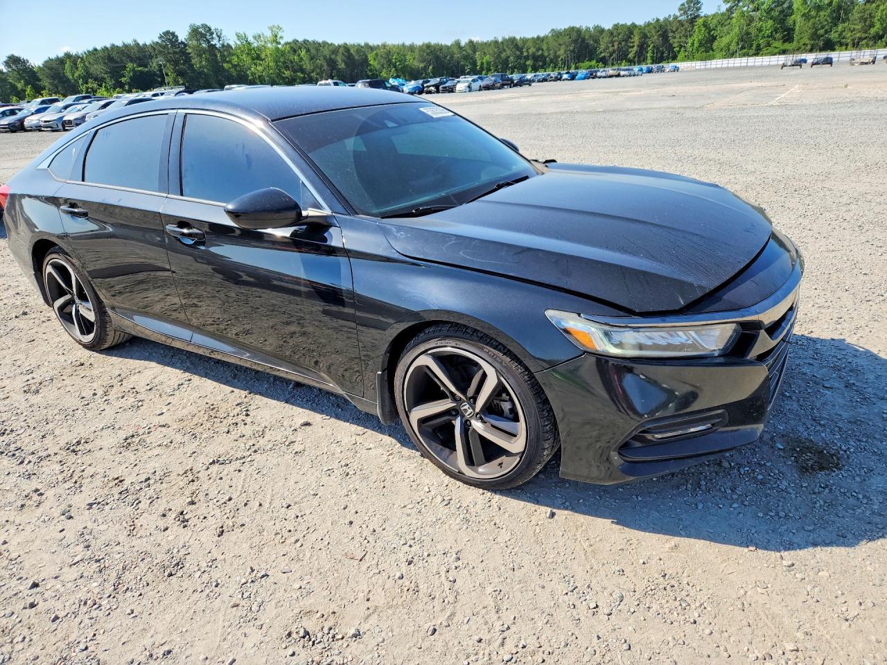 2018 Honda Accord Sport - Image 4