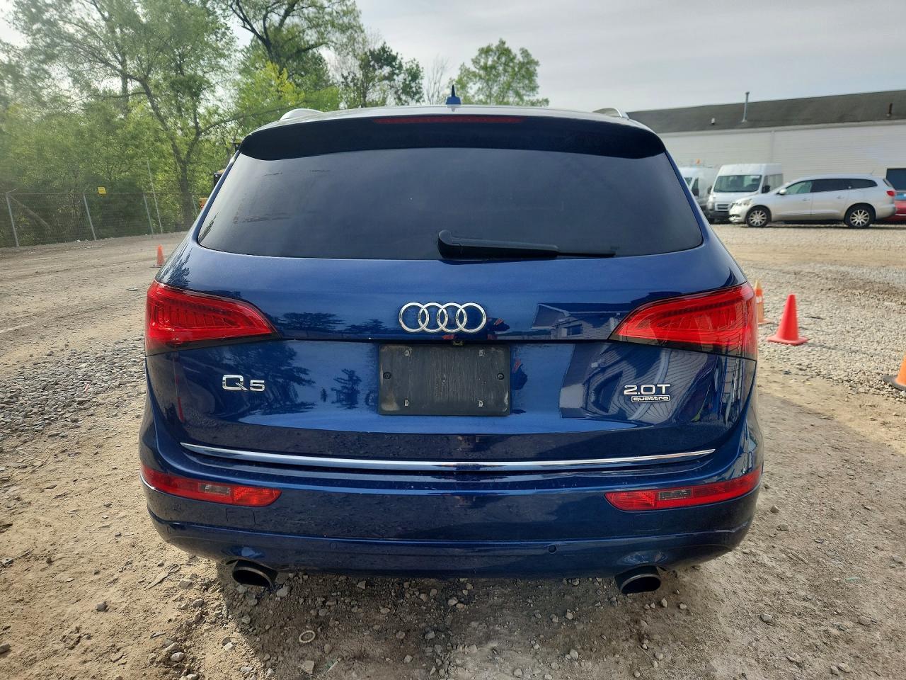 2016 Audi Q5 Premium Plus - Фото 6