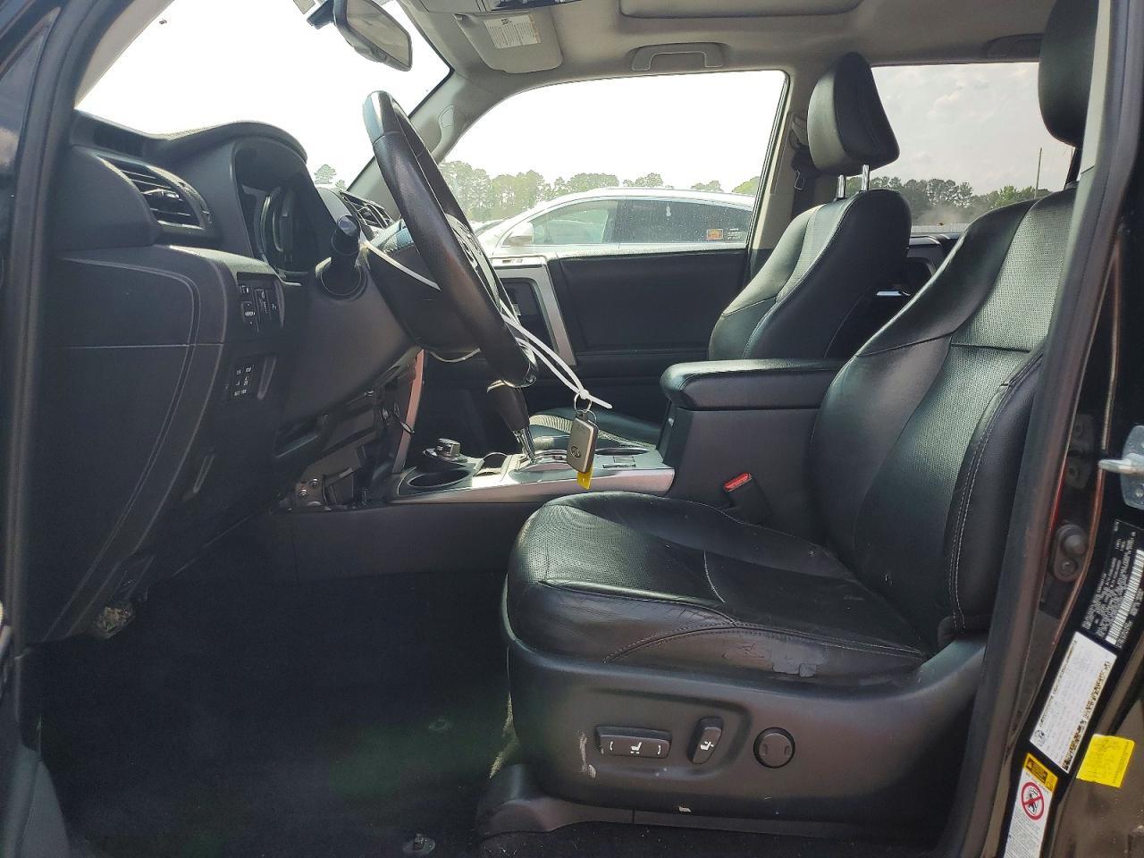 2015 Toyota 4Runner Limited - Фото 7