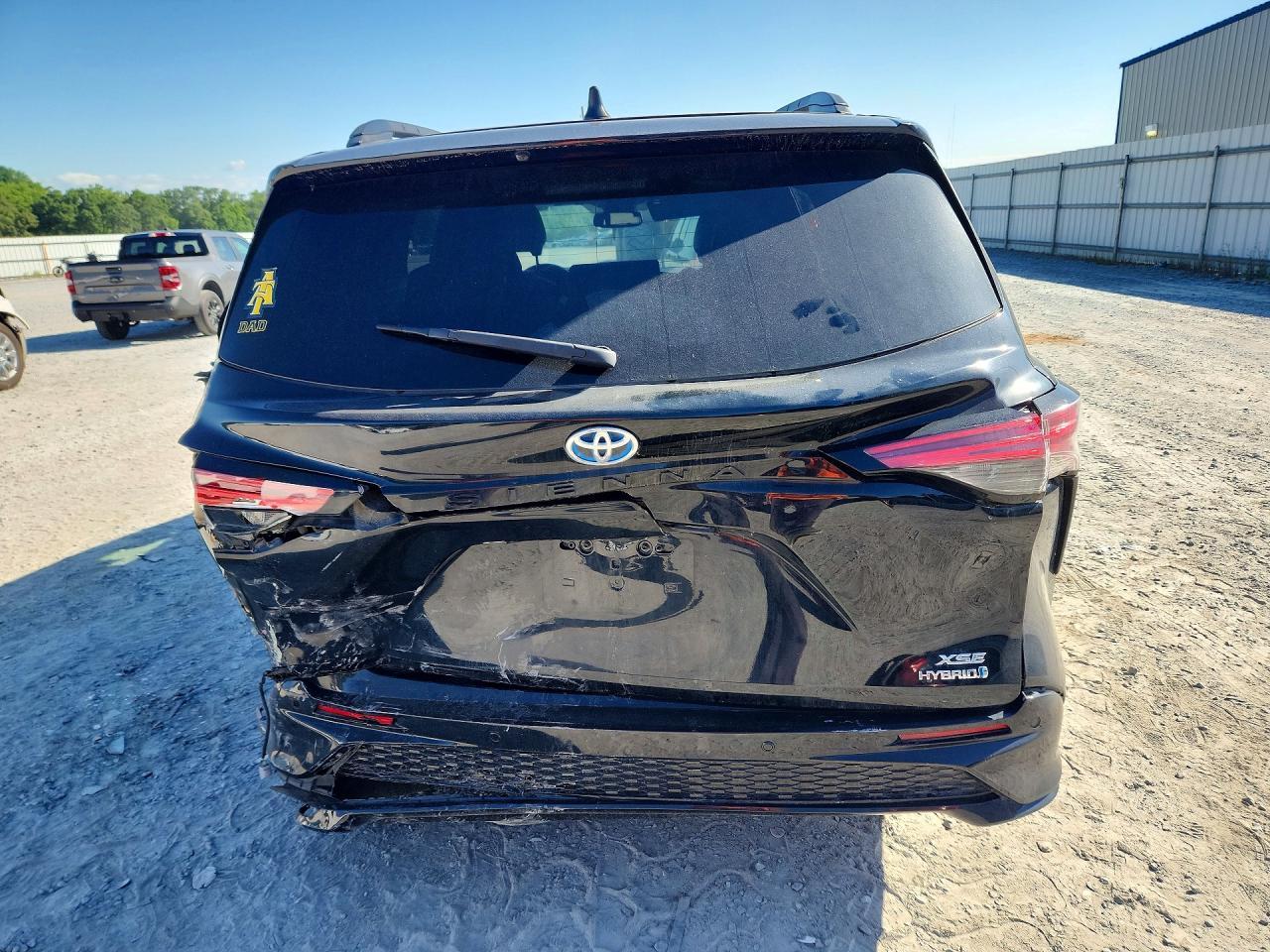 2021 Toyota Sienna Xse 7-Passenger - Фото 6