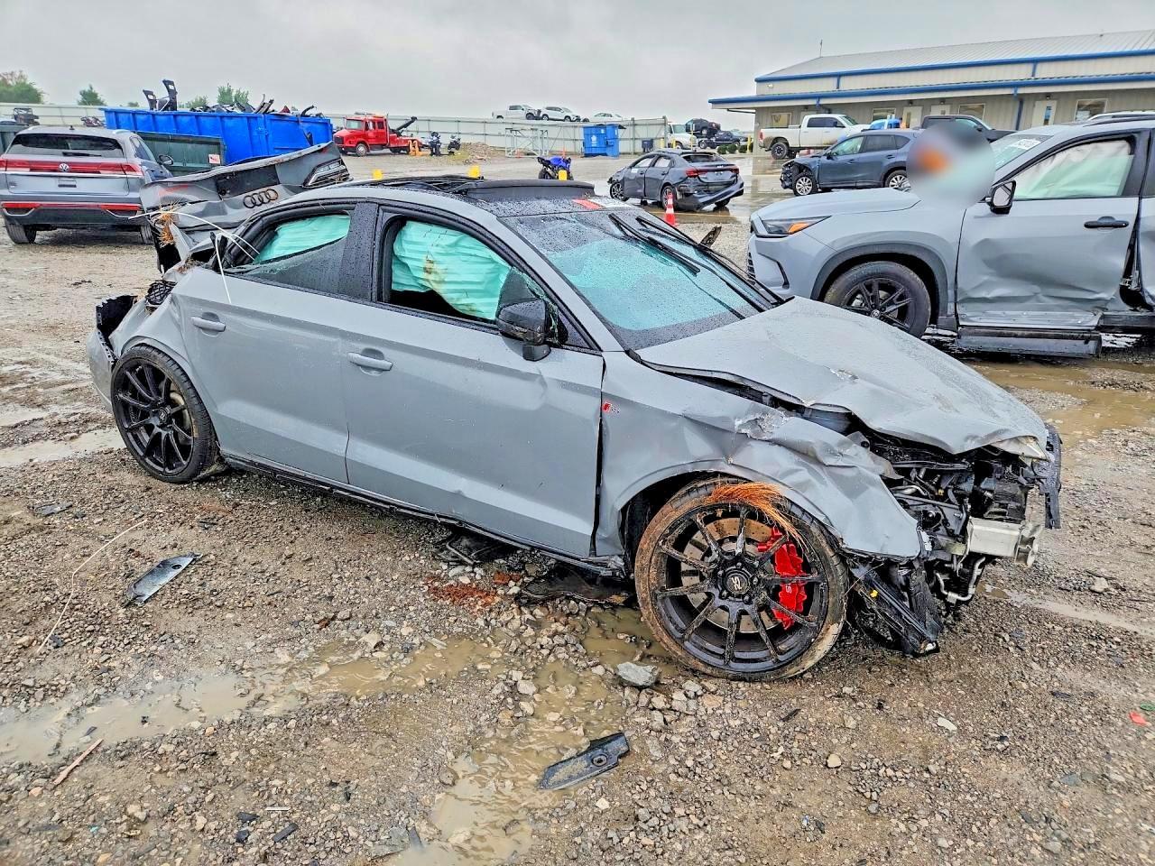 2020 Audi Rs3 - Image 4