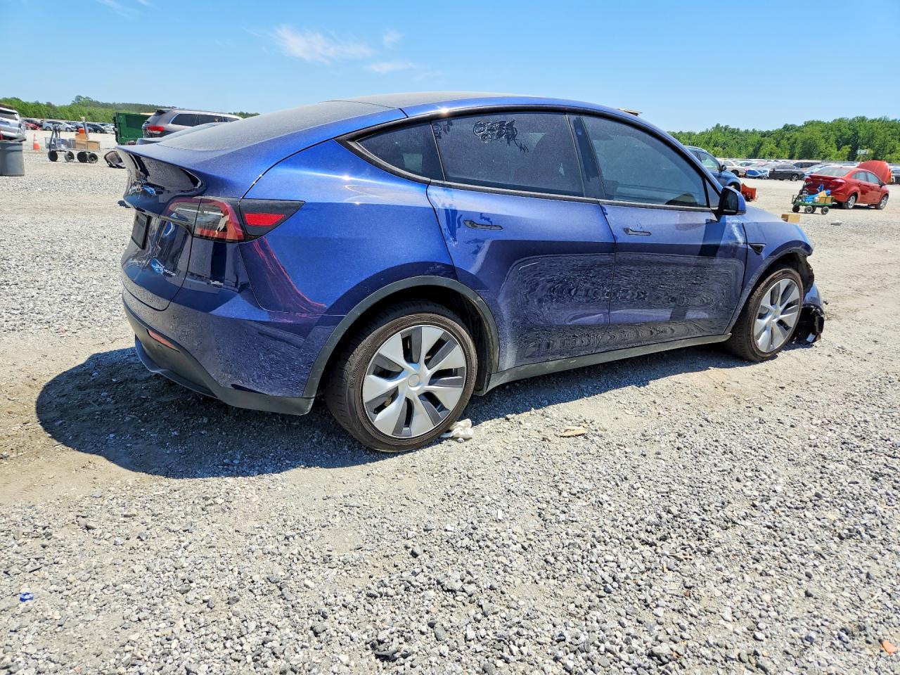 2022 Tesla Model Y - Фото 3