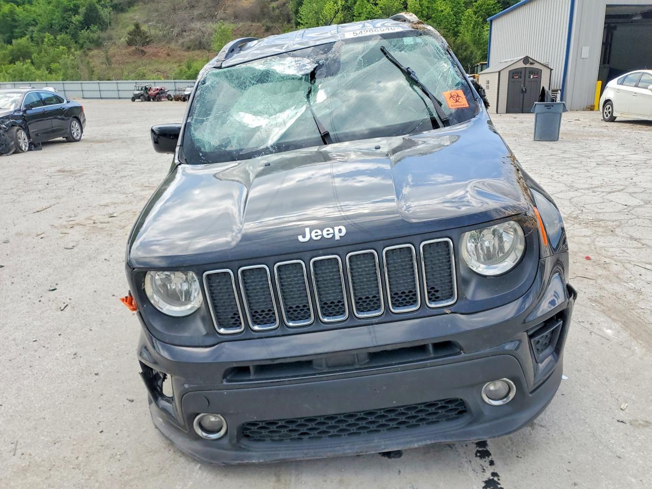 2020 Jeep Renegade - Фото 5