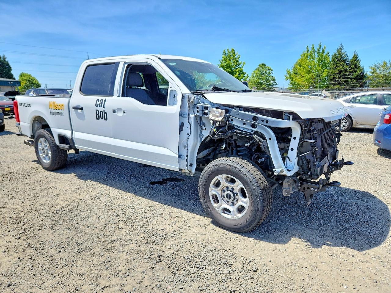 2025 Ford F250 Super Duty - Фото 4