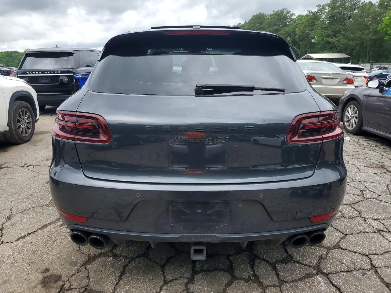 2018 Porsche Macan Gts - Image 6