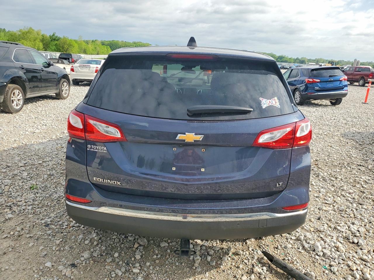 2019 Chevrolet Equinox Lt - Фото 6