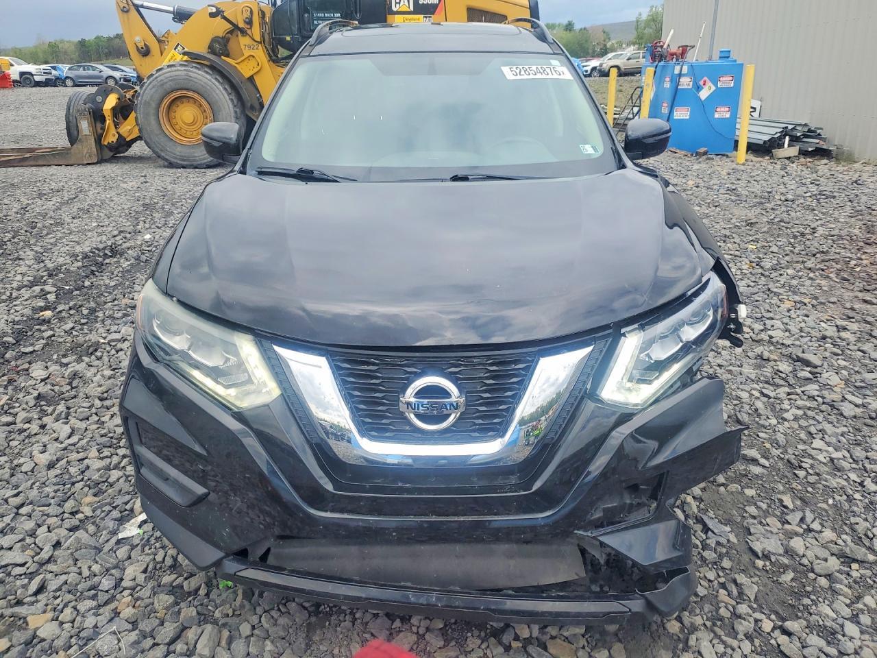 2017 Nissan Rogue Sv - Фото 5