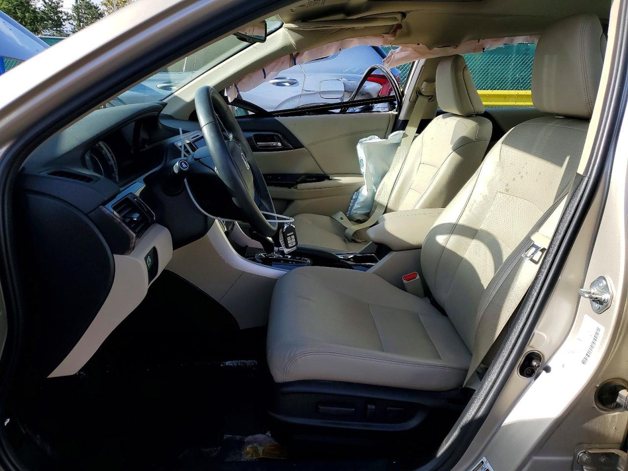 2016 Honda Accord Exl - Image 7