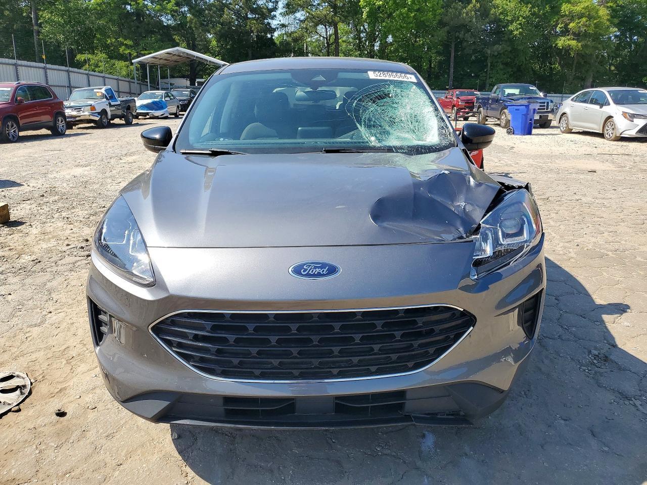 2021 Ford Escape Se - Фото 5