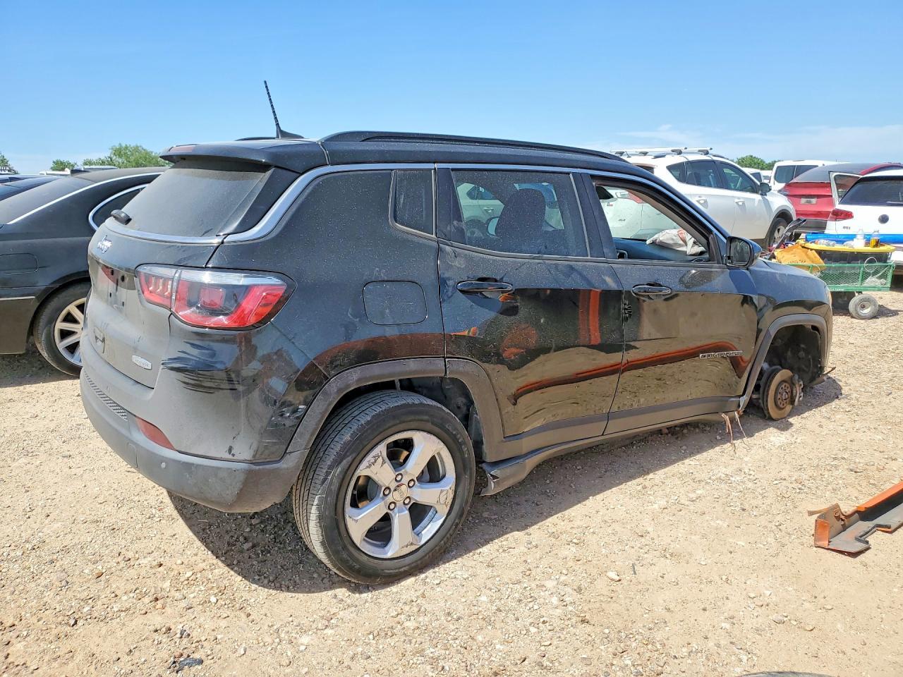 2018 Jeep Compass Latitude - Фото 3