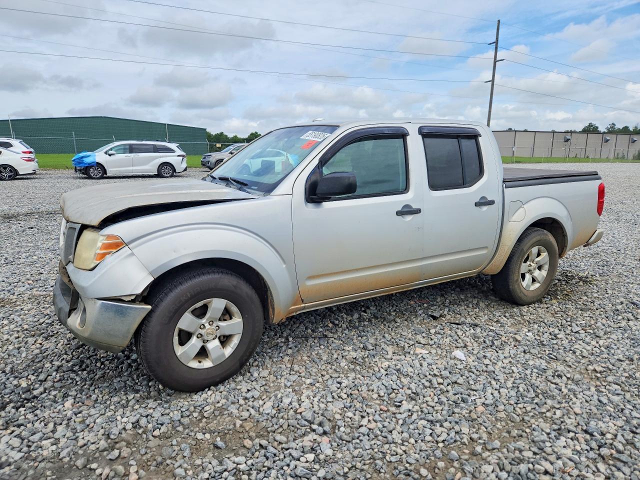 2011 Nissan Frontier S
