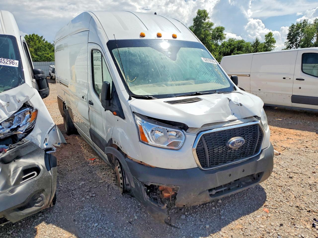 2021 Ford Transit T-350 Hd Delivery Van - Image 4