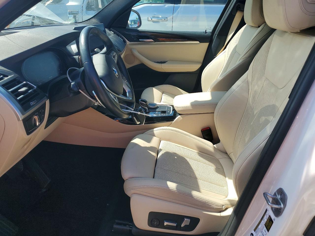 2022 BMW X3 xDrive30I - Фото 7