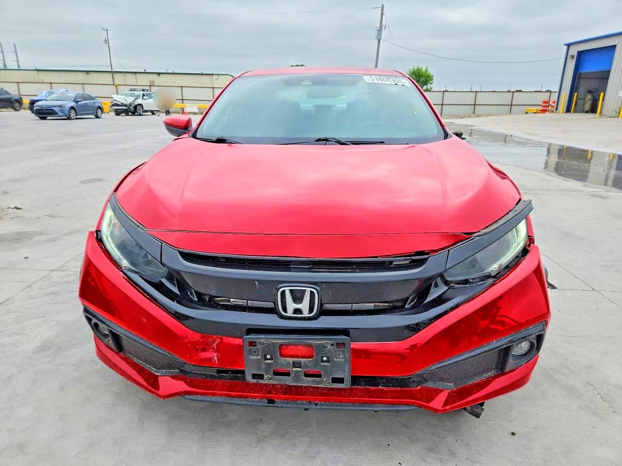 2019 Honda Civic Sport - Image 5