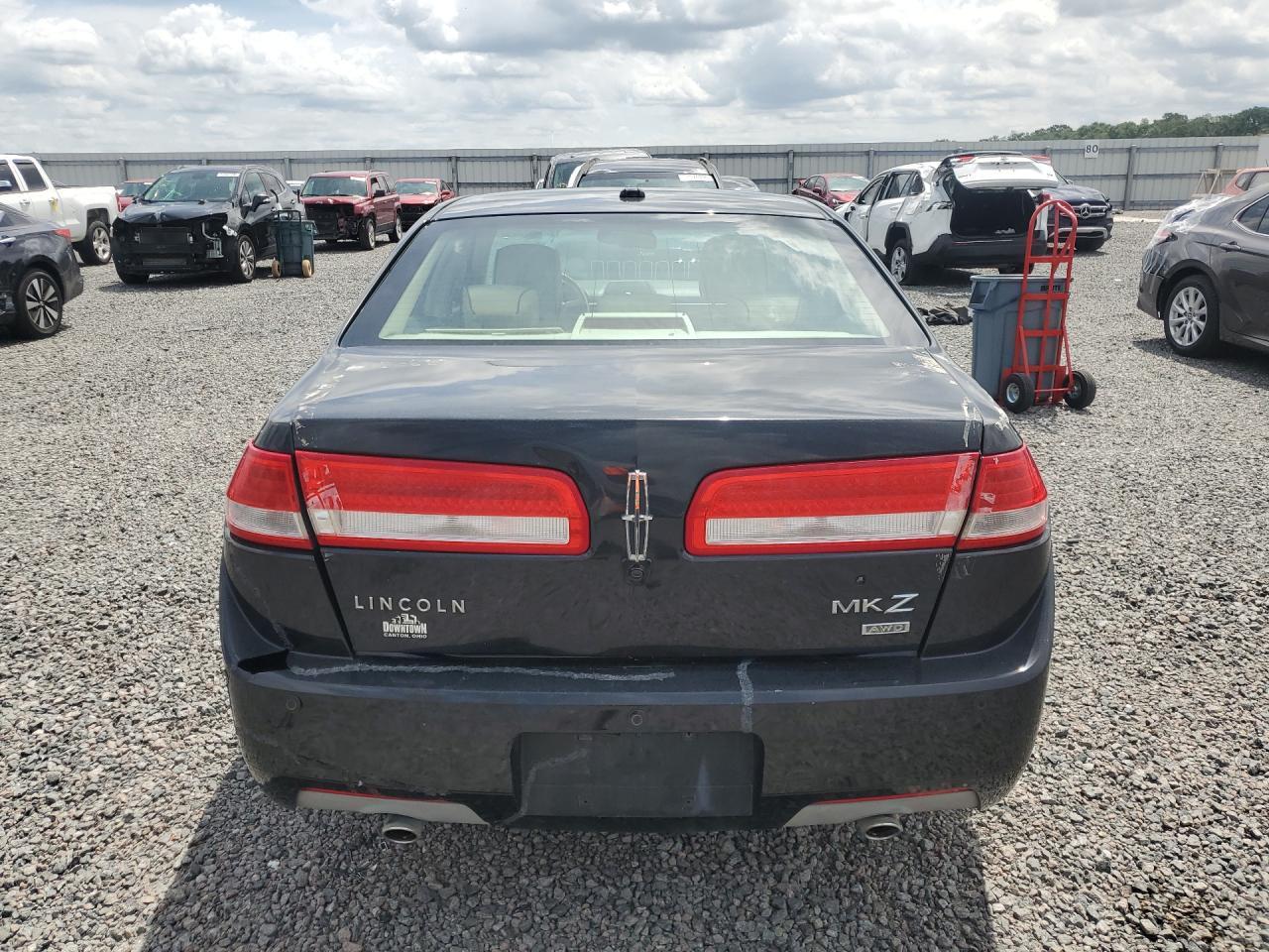 2010 Lincoln Mkz - Фото 6