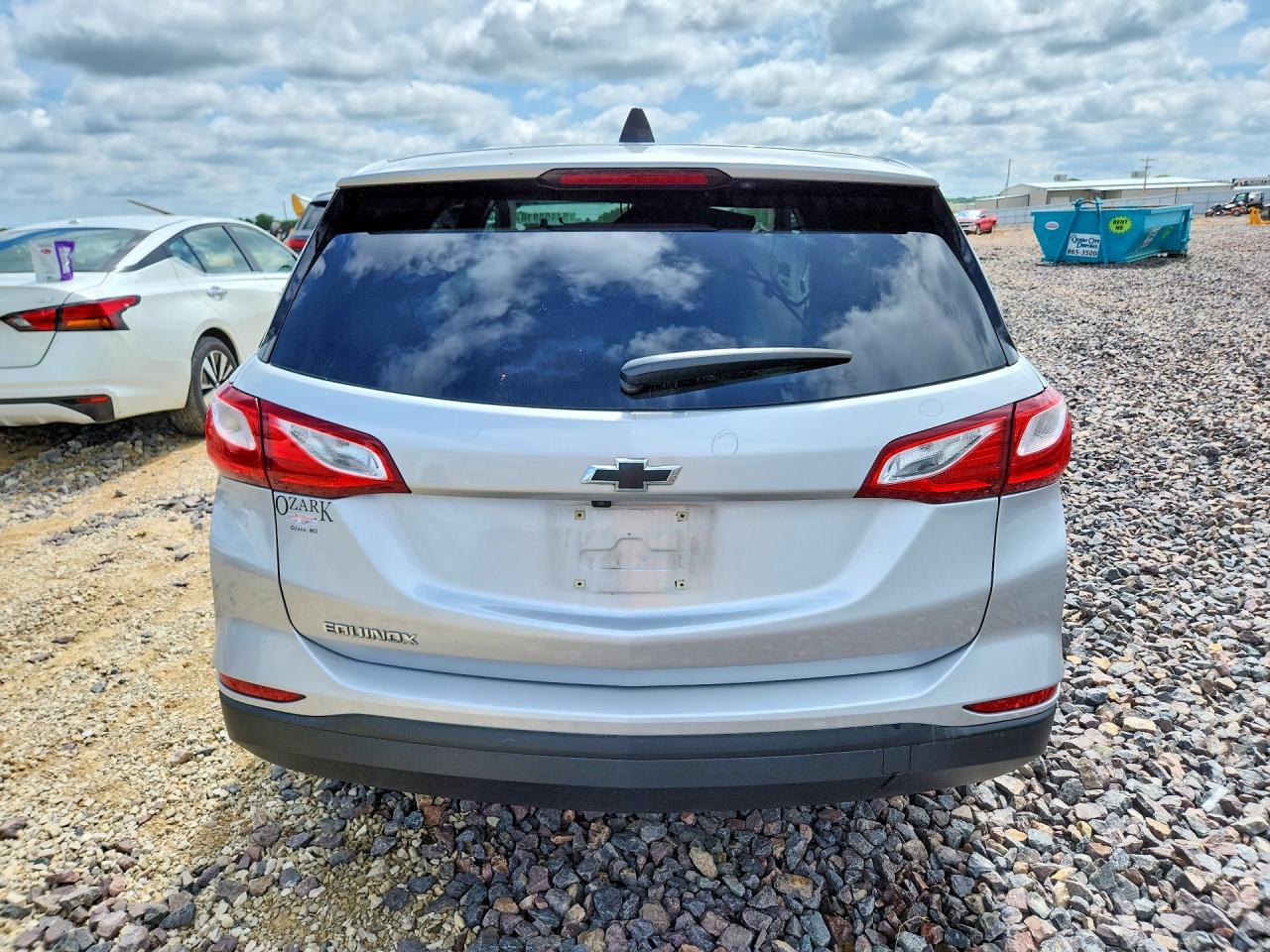 2019 Chevrolet Equinox Ls - Image 6