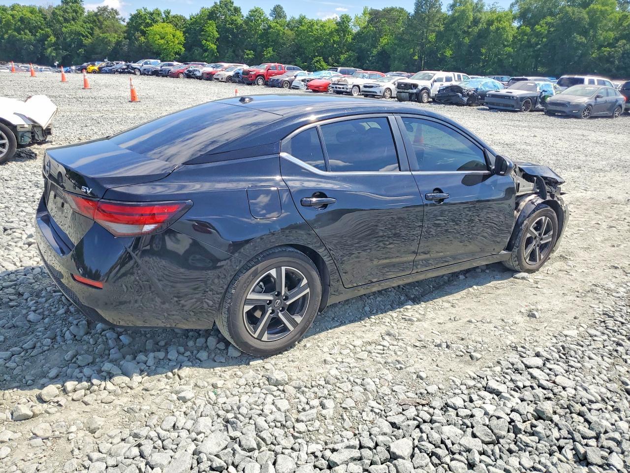 2024 Nissan Sentra Sv - Фото 3