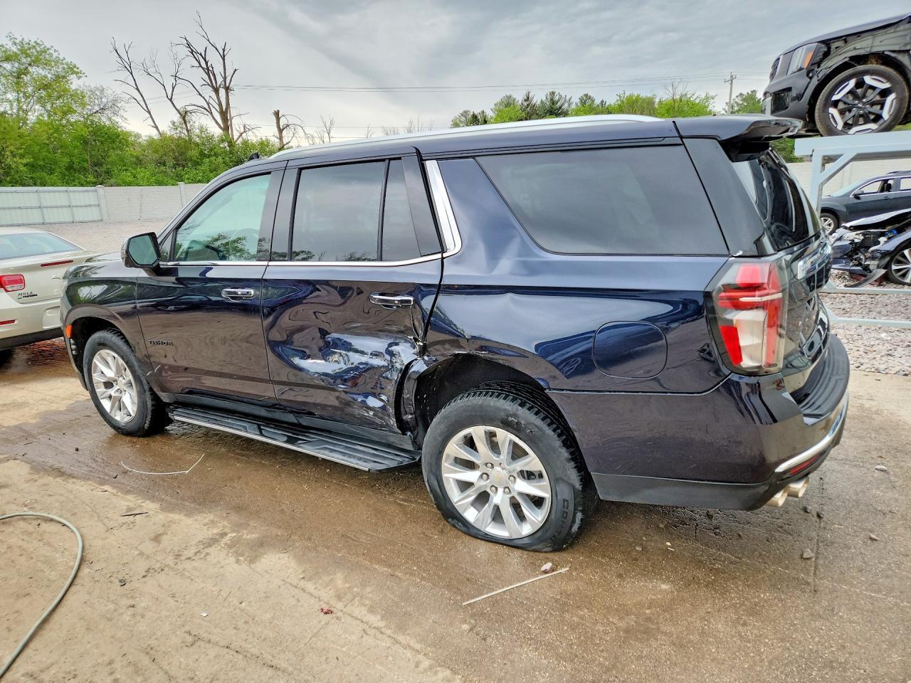 2023 Chevrolet Tahoe K1500 Premier - Image 2