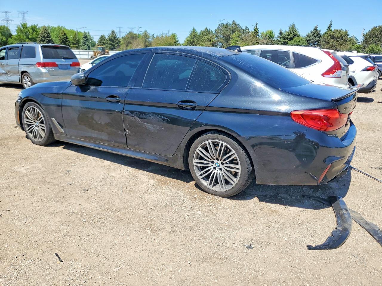 2019 BMW M550Xi - Фото 2