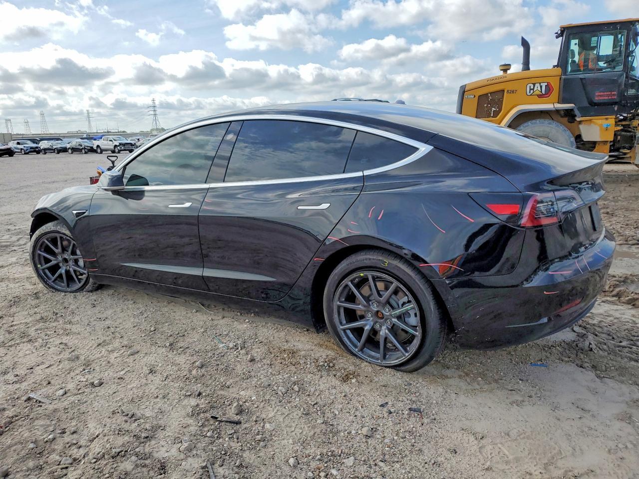 2019 Tesla Mdl 3 - Image 2