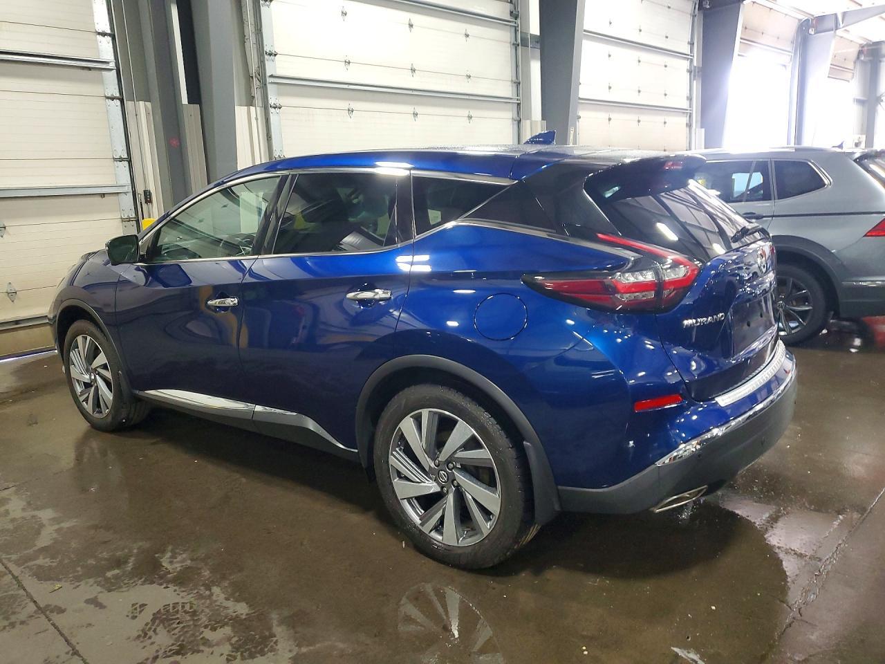 2021 Nissan Murano Sl - Image 2