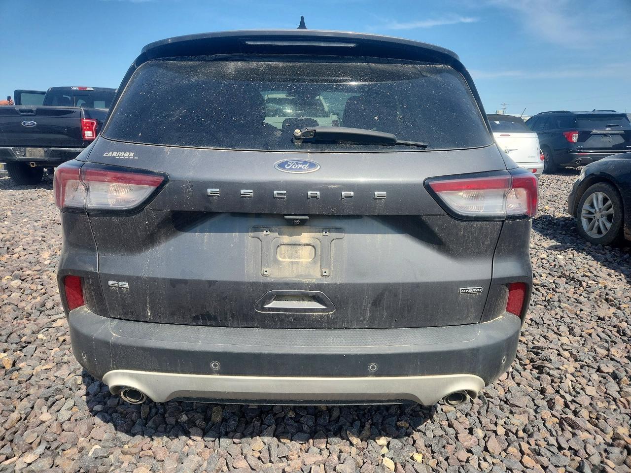2021 Ford Escape Se - Image 6