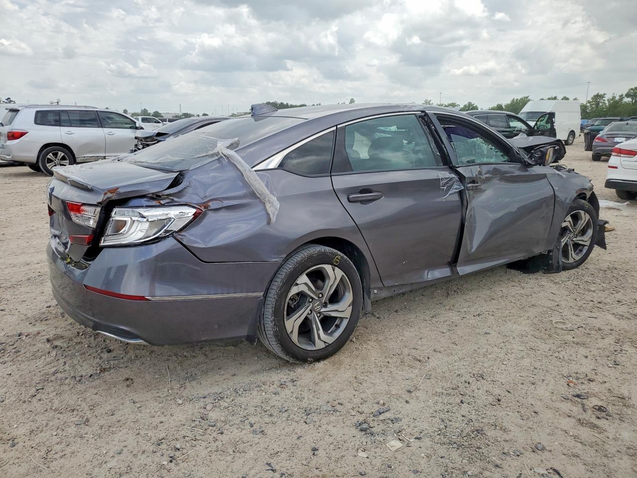2018 Honda Accord Exl - Image 3