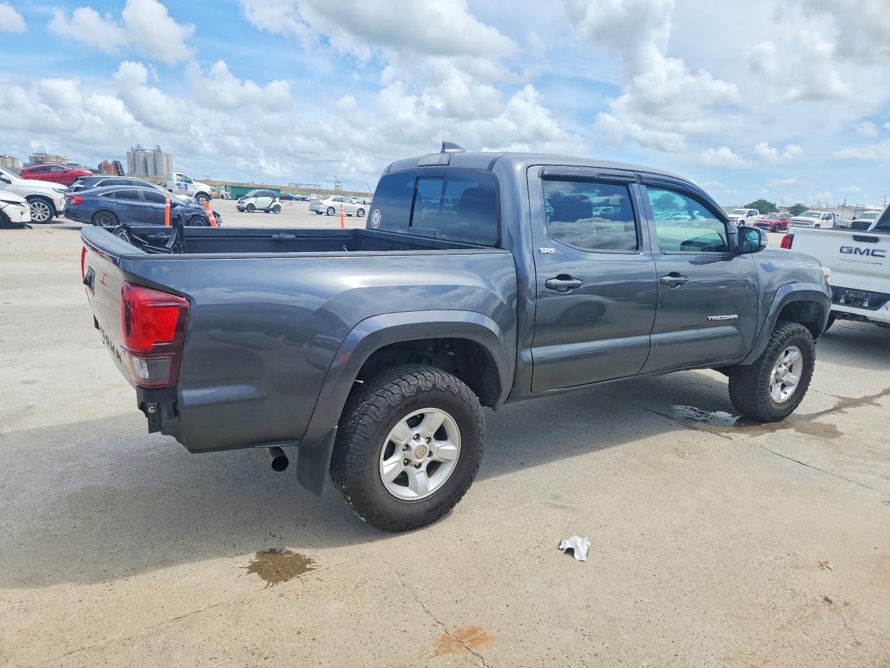 2021 Toyota Tacoma Sr5 V6 - Фото 3