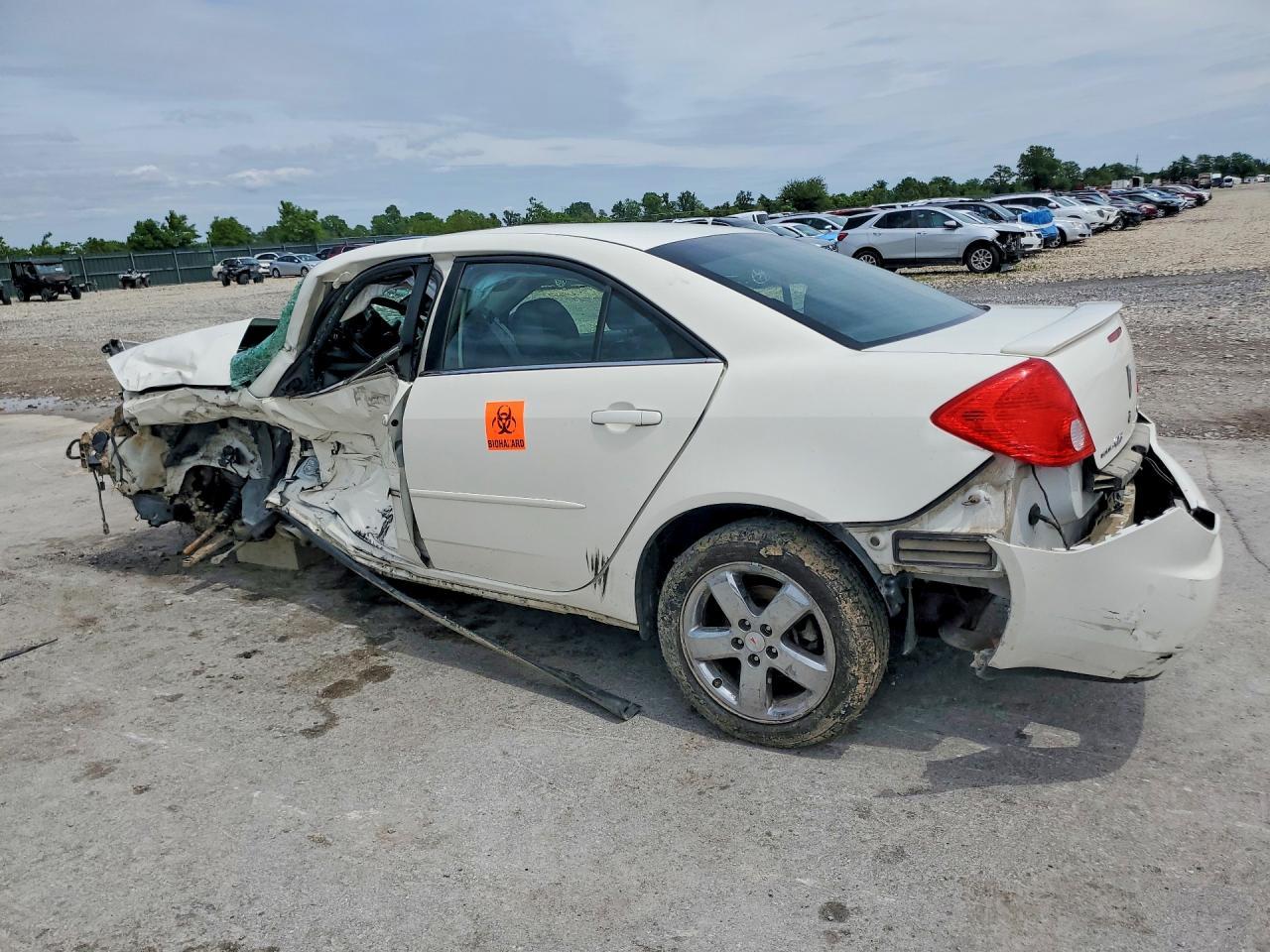 2008 Pontiac G6 Gt - Фото 2