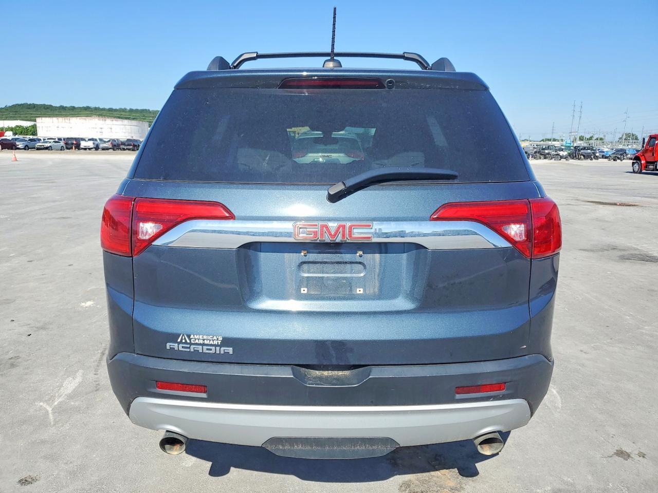 2019 GMC Acadia Sle - Фото 6