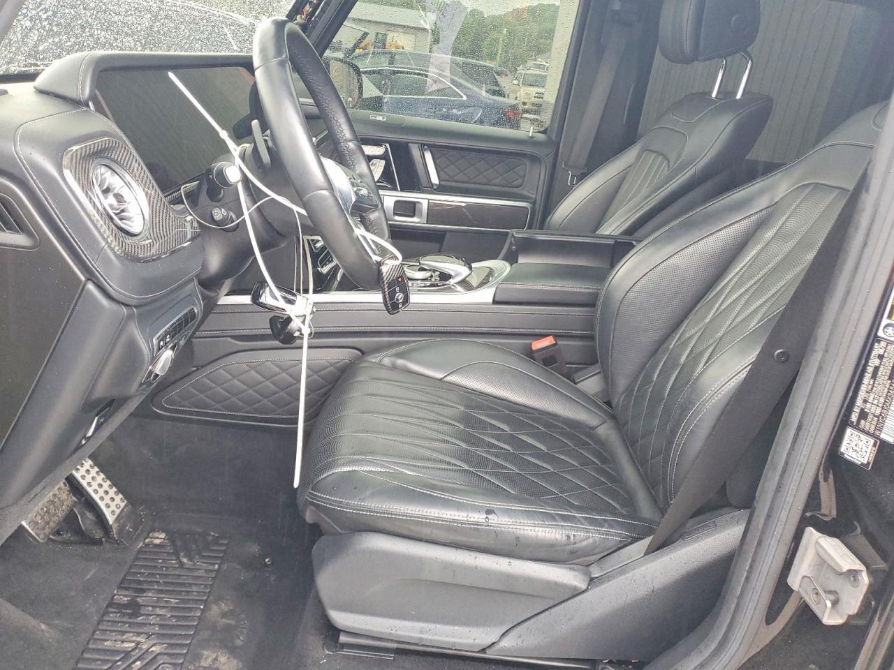 2021 Mercedes-Benz G 550 - Фото 7
