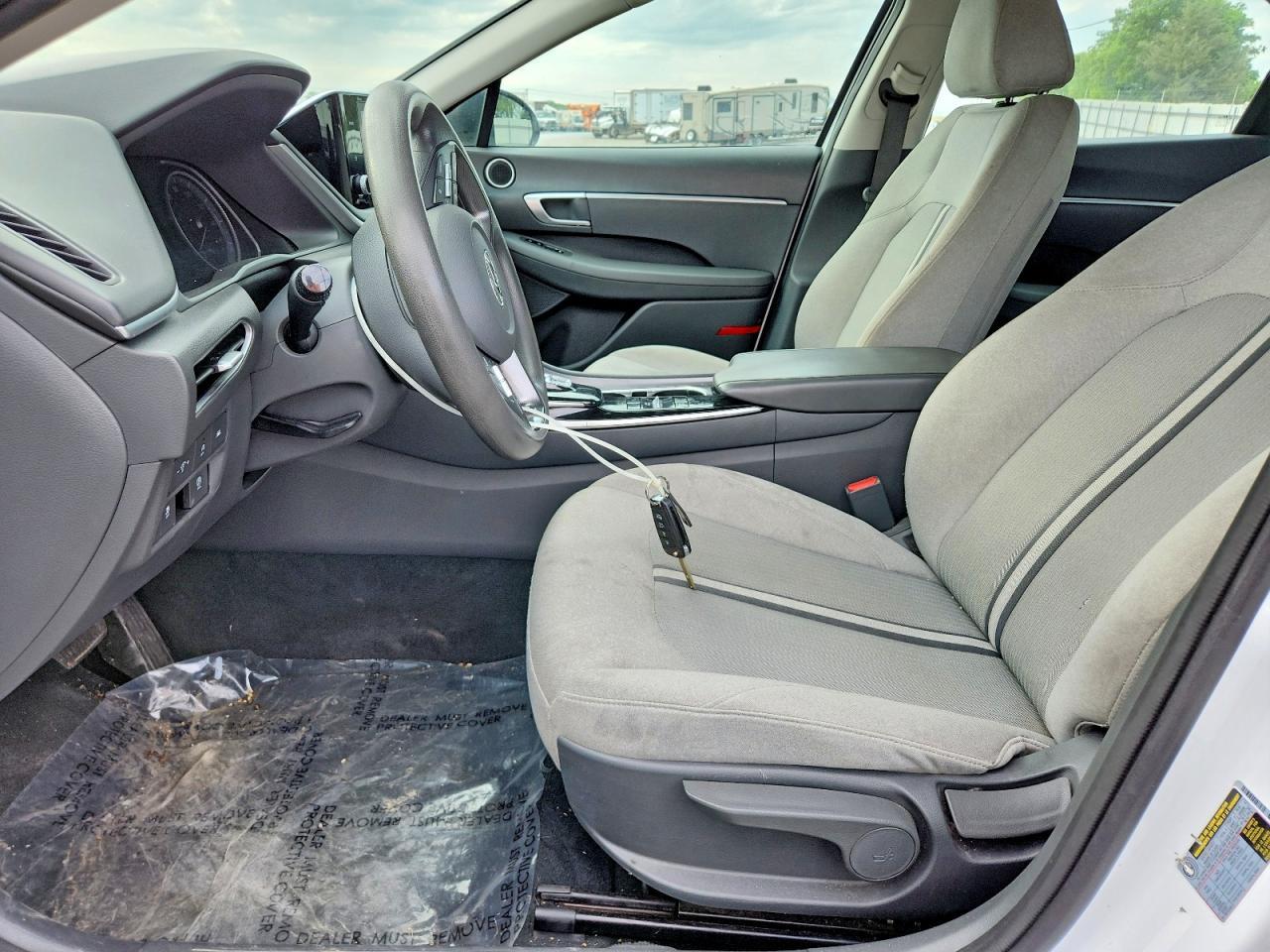 2021 Hyundai Sonata Se - Фото 7