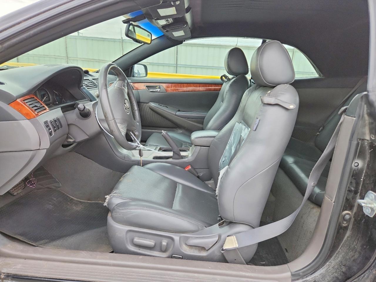 2008 Toyota Camry Solara Sle V6 - Image 7