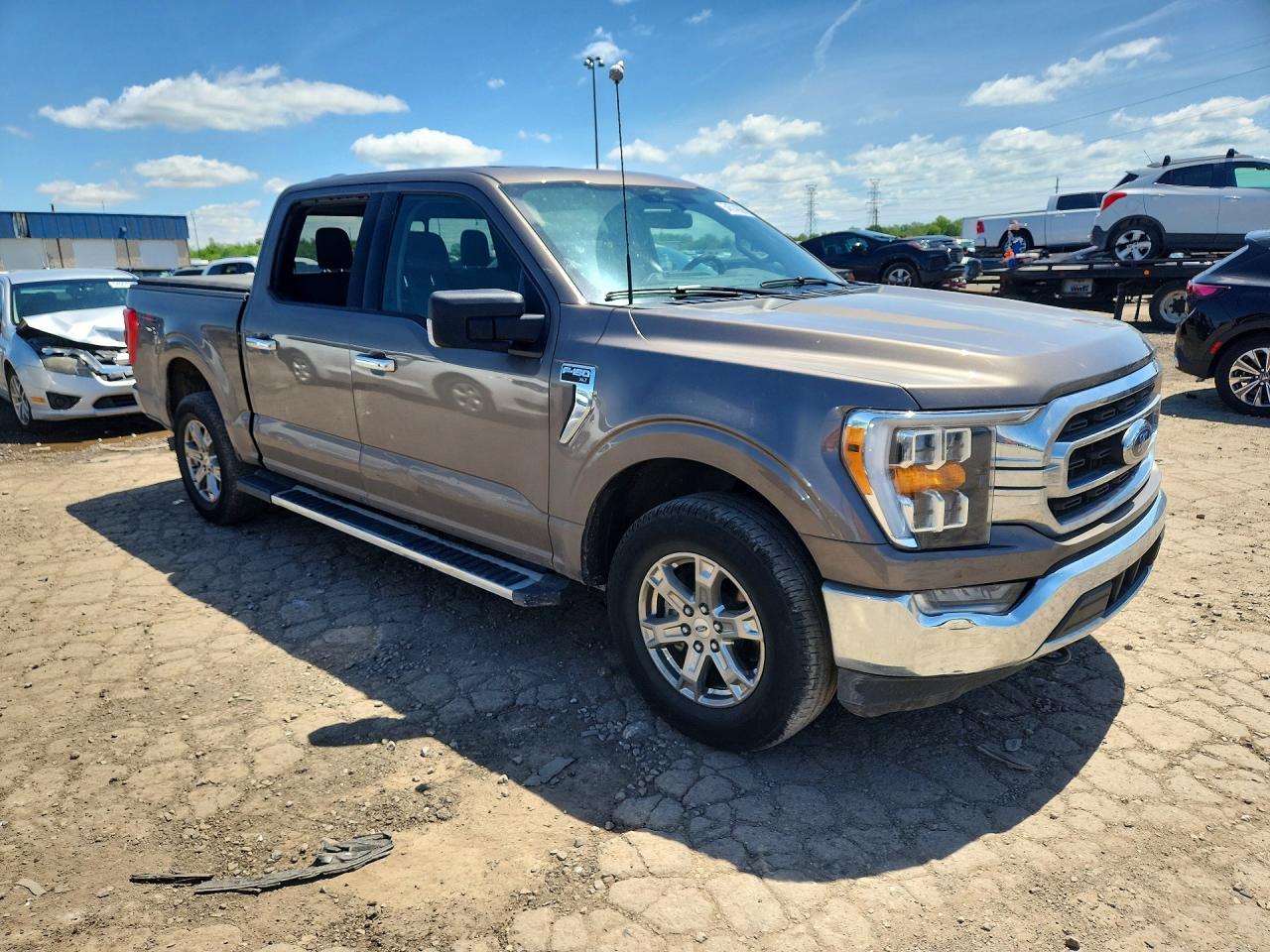 2023 Ford F150 Supercrew - Фото 4