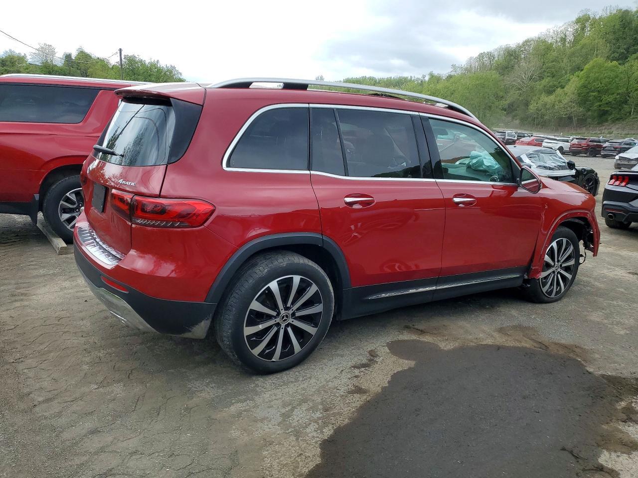 2023 Mercedes-Benz Glb 250 4Matic - Фото 3